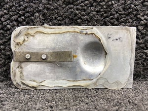 60-100018-18 Beechcraft B60 Lower Forward Wing Bolt Access Door RH