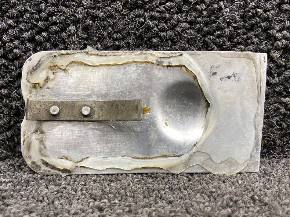 60-100018-18 Beechcraft B60 Lower Forward Wing Bolt Access Door RH