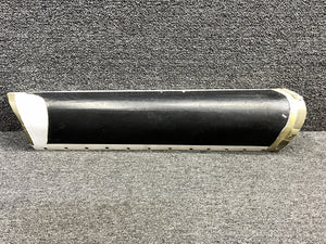 60-110016-53 Beechcraft B60 Inboard Wing Leading Edge Skin LH with Boot