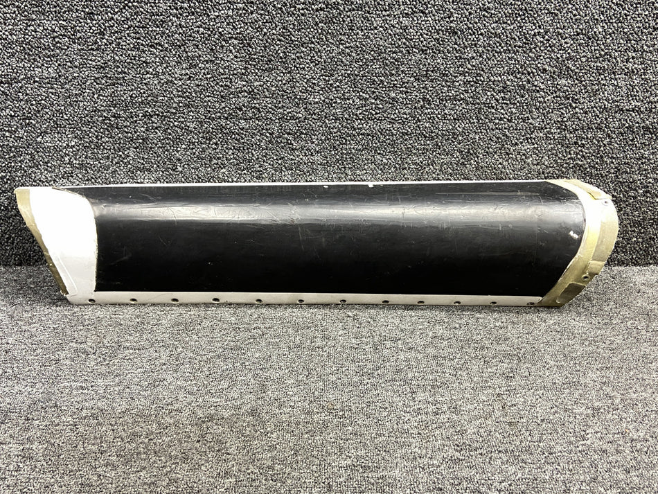 60-110016-53 Beechcraft B60 Inboard Wing Leading Edge Skin LH with Boot