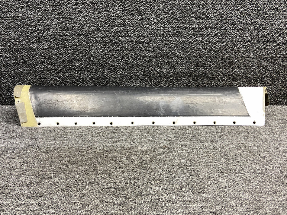 60-110012-54 Beechcraft B60 Inboard Wing Leading Edge Skin RH with Boot