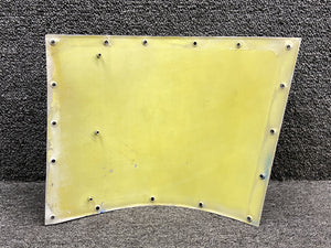 60-980000-149 Beechcraft B60 Inboard Upper Nacelle Skin LH