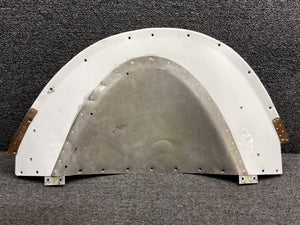 60-980000-66 Beechcraft B60 Forward Nacelle Belly Skin RH