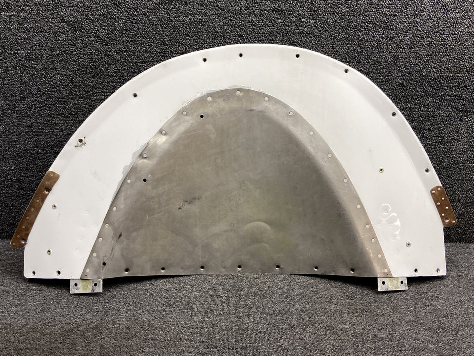 60-980000-66 Beechcraft B60 Forward Nacelle Belly Skin RH