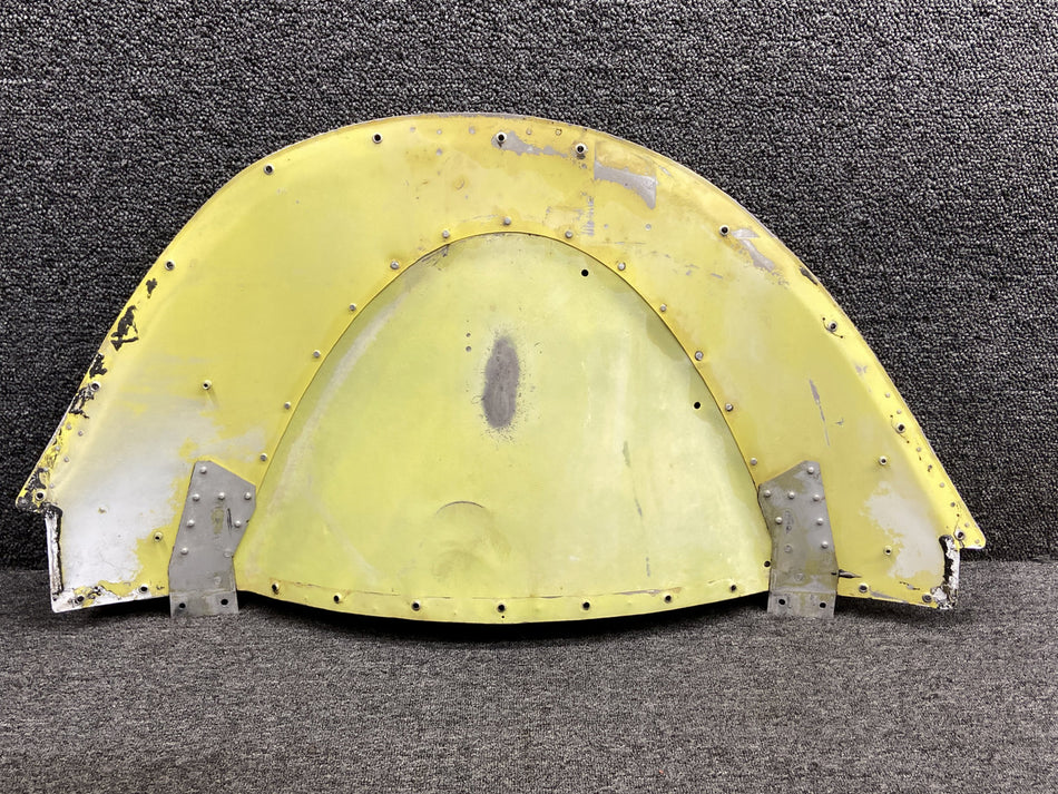 60-980000-66 Beechcraft B60 Forward Nacelle Belly Skin RH