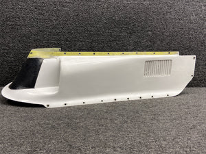 60-540023-603 Beechcraft B60 Air Conditioning Air Inlet Scoop LH