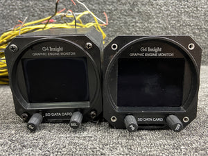 1200C-001 Insight G4 Twin Engine Data Monitor System with Probes (10-30V)