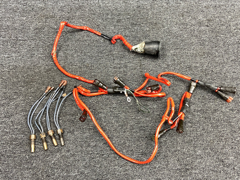 TA3370-2 Tanis Engine Preheat Kit with Leads (230V)