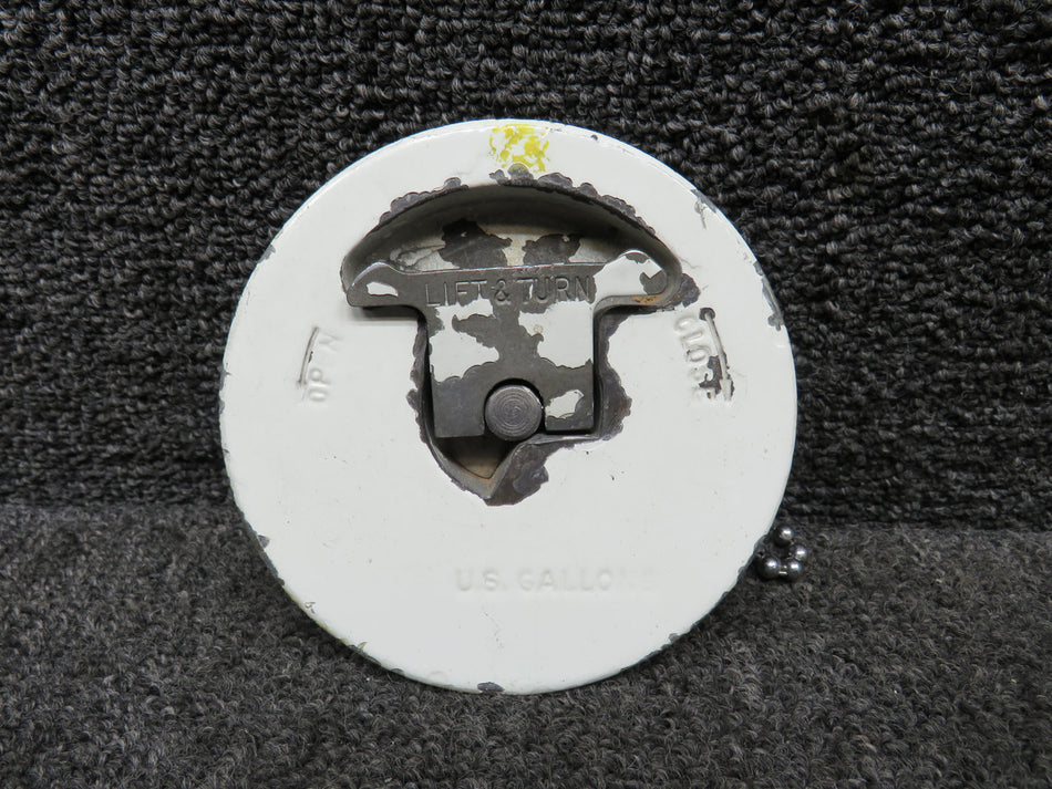 531-046 (Use: 36-380095-1) Shaw Aero Fuel Cap Assembly