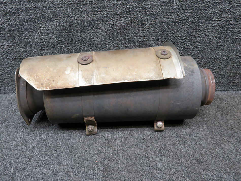701-20 Continental IO-520-BB Exhaust Muffler Assembly LH