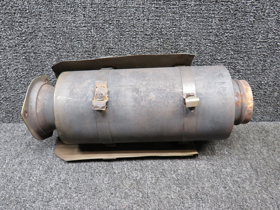 701-20 Continental IO-520-BB Exhaust Muffler Assembly LH