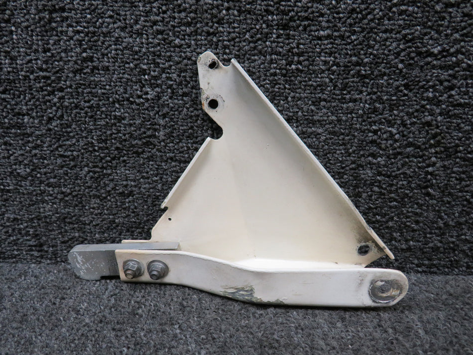 35-815077-14 Beechcraft F33A Main Gear Uplock Bracket LH