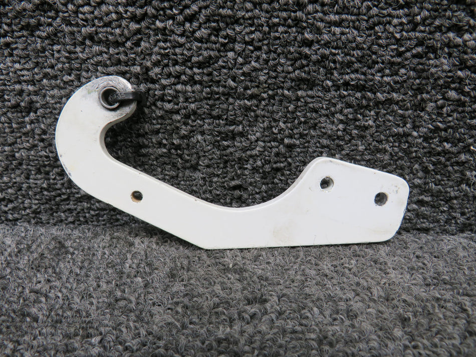 002-410001-109 Beechcraft F33A Nose Gear Door Hinge Forward
