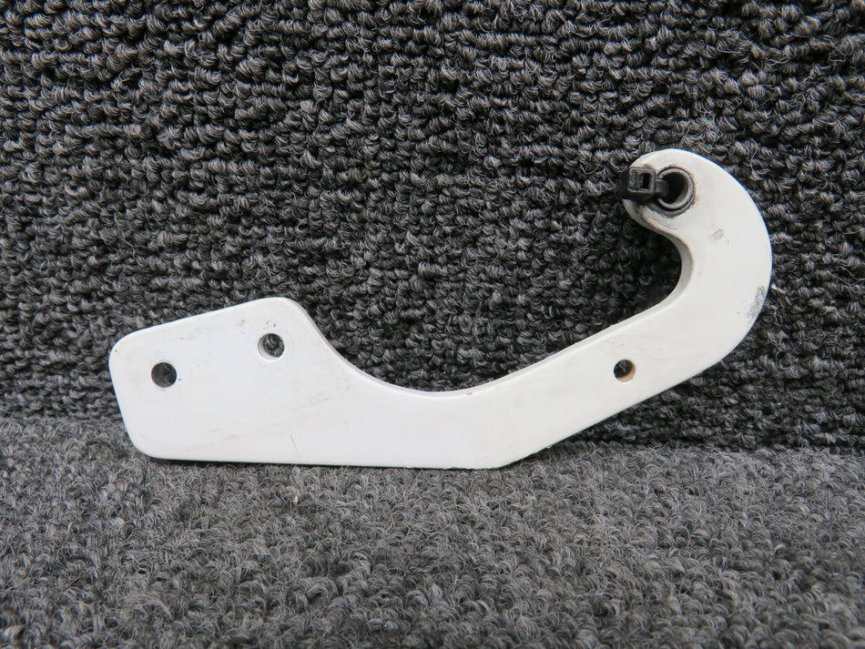 002-410001-109 Beechcraft F33A Nose Gear Door Hinge Forward