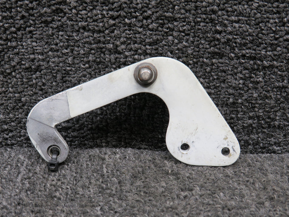 002-410001-107 Beechcraft F33A Nose Gear Door Hinge Aft