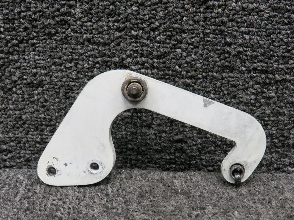 002-410001-107 Beechcraft F33A Nose Gear Door Hinge Aft