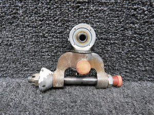 35-825007 Beechcraft F33A Nose Gear Steering Yoke Assembly