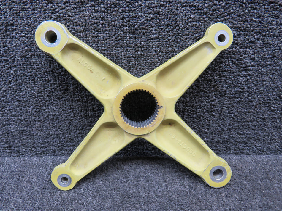 45-810090 Beechcraft F33A Landing Gear Actuator Retract Arm