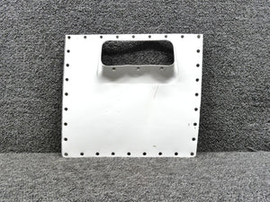 5111316-17 Cessna 414 Wing Access Door Panel LH