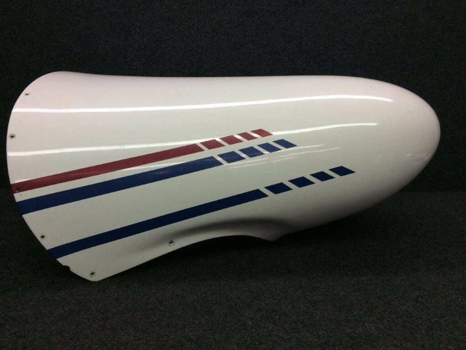 4131X-2-V1 Norton / Cessna 310Q Radome Nose Cone Assy W/ Glideslope Antenna