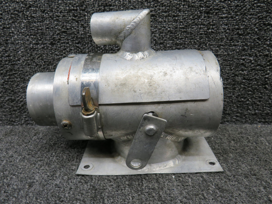 35-550115-85 Beechcraft F33A Cabin Air Mixing Valve Assembly