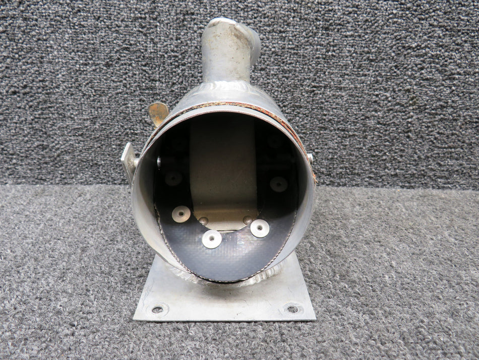 35-550115-85 Beechcraft F33A Cabin Air Mixing Valve Assembly