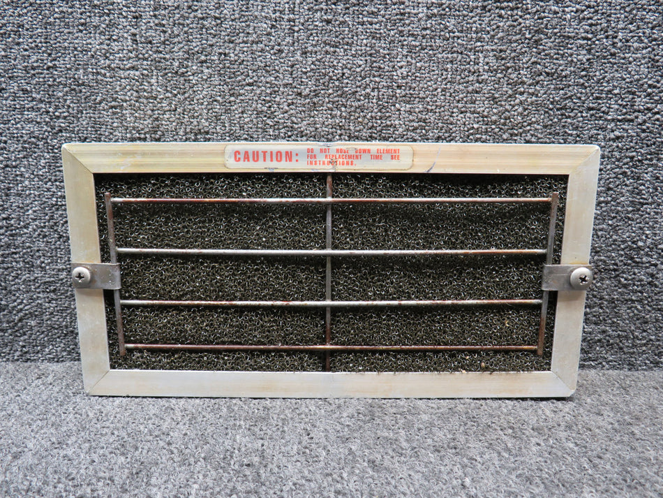 35-380035-1 Continental IO-520-BB Air Filter Assembly