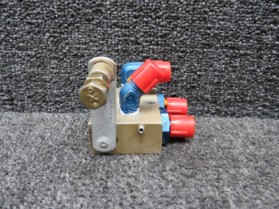 HE7002-3 Gerdes A-850-8 Parking Brake Valve Assembly