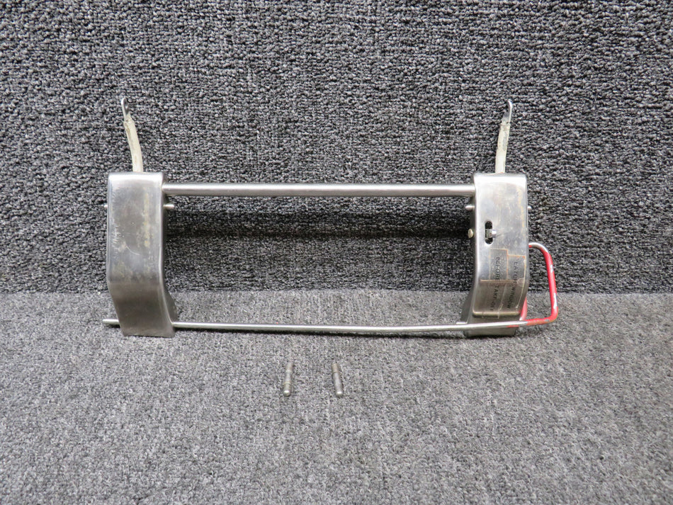002-430055-4, 002-430055-5 Beech F33A Window Release Handle w Links and Pin RH