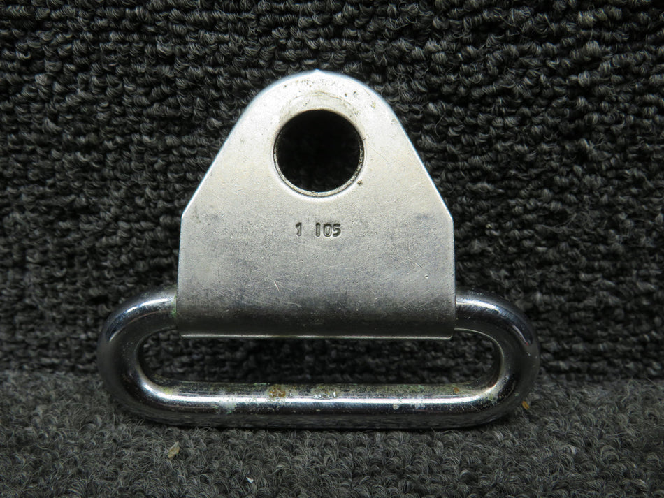 472676 Amsafe Beechcraft F33A Seat Belt Shoulder Harness Guide