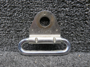 472676 Amsafe Beechcraft F33A Seat Belt Shoulder Harness Guide