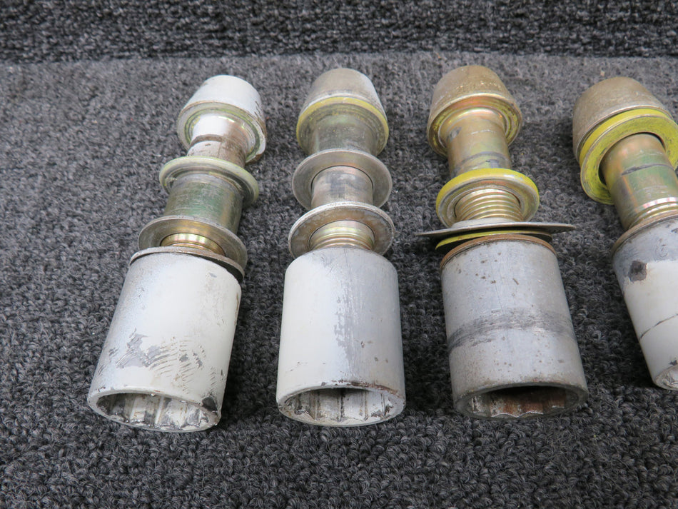 MS20012, NAS150R Beechcraft F33A Wing Bolt Set of 8
