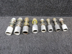 MS20012, NAS150R Beechcraft F33A Wing Bolt Set of 8