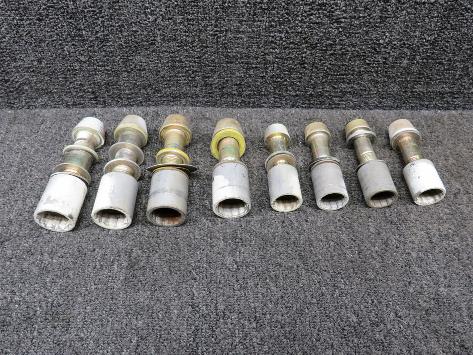 MS20012, NAS150R Beechcraft F33A Wing Bolt Set of 8