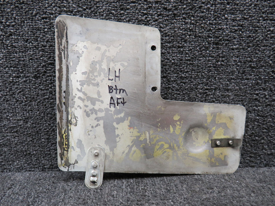 35-105110 Beechcraft F33A Lower Wing Cover Aft LH