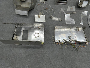 Cessna 650 APU Containment Box (Aftermarket)