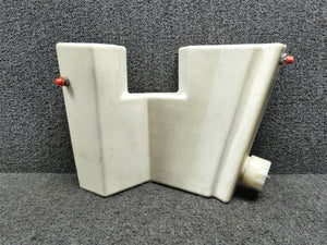 6600143-1 Learjet 25 Alcohol Tank Reservoir Assembly