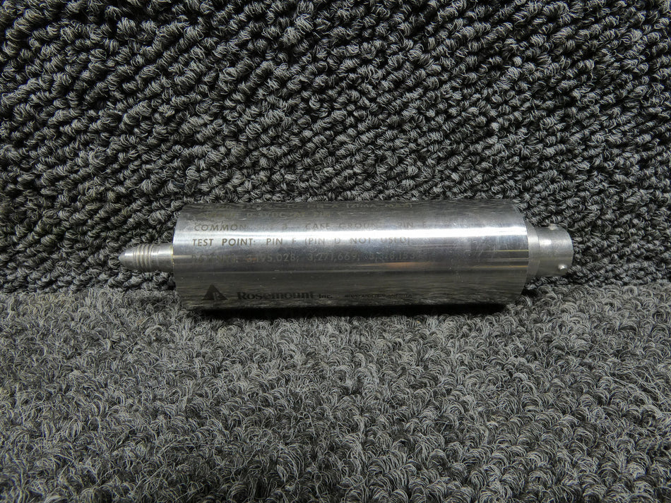 1332D1 Rosemount Pressure Transducer (Volts: 28)