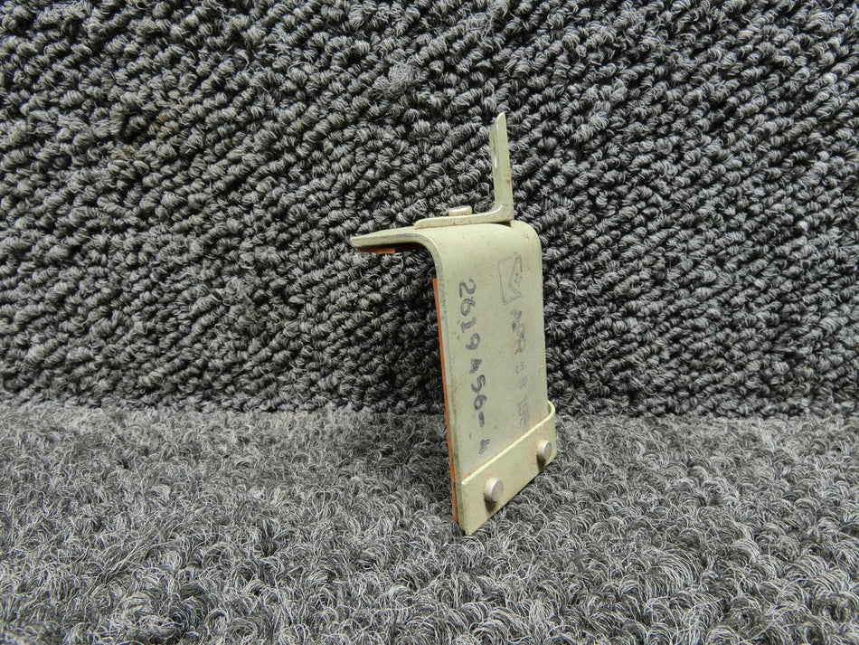 2619456-2 Learjet 25 Tank Clamp Bracket