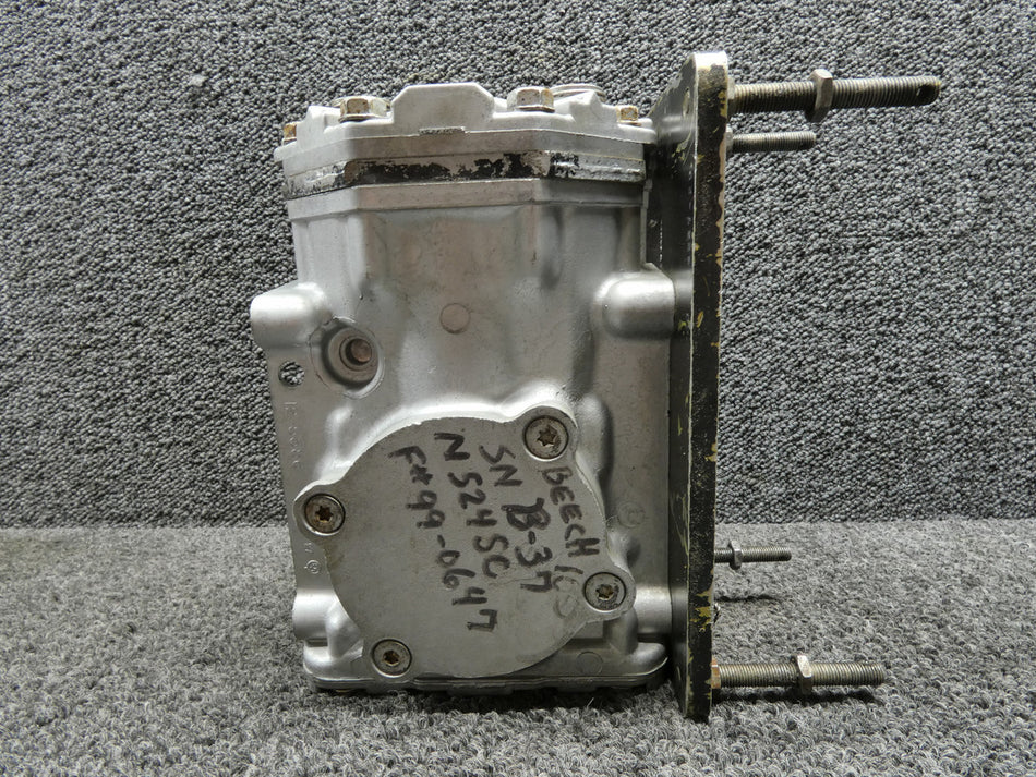 R206R-20662 Climate Control Inc AC Compressor w Pulley Assembly