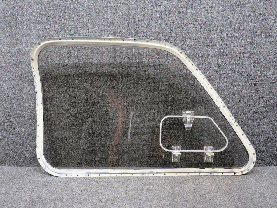 002-430052-1 (Use: 002-430053-27) Beechcraft F33A Window Assembly Forward LH