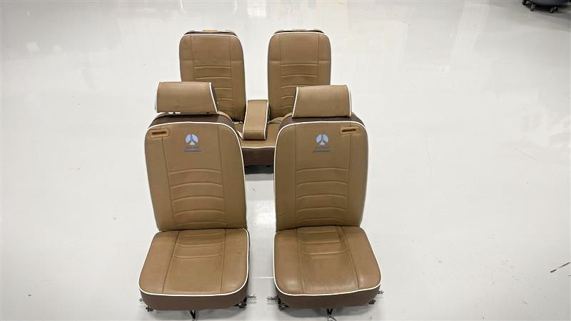 49031-501, 49031-502, 49204-1, 49204-2 Rockwell 112TC Seat Set