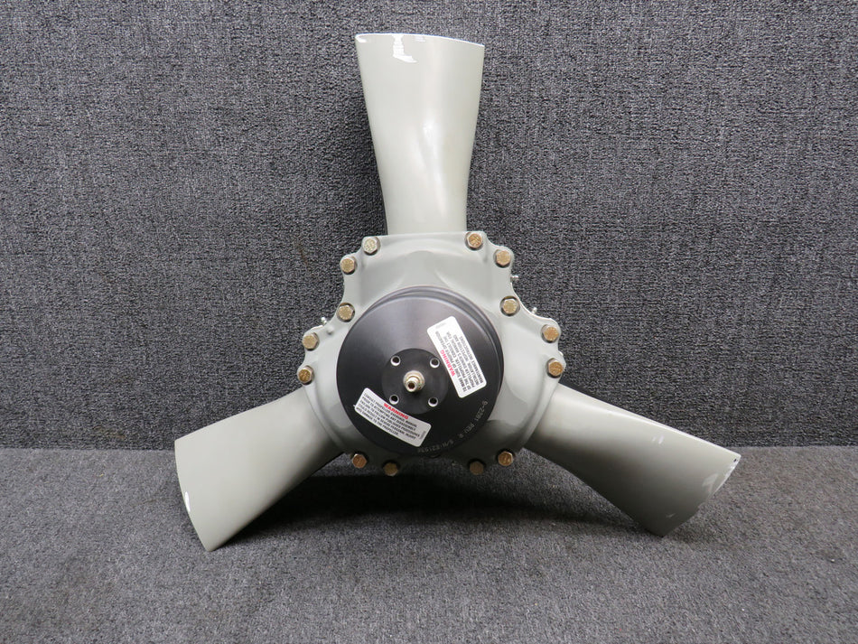 PHC-C3YF-1RF Hartzell 3 Blade Propeller Hub with Logbook (Core)