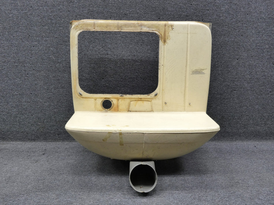 79837-002 Piper PA34-200T Rear Cabin Bulkhead Assembly (Modified)