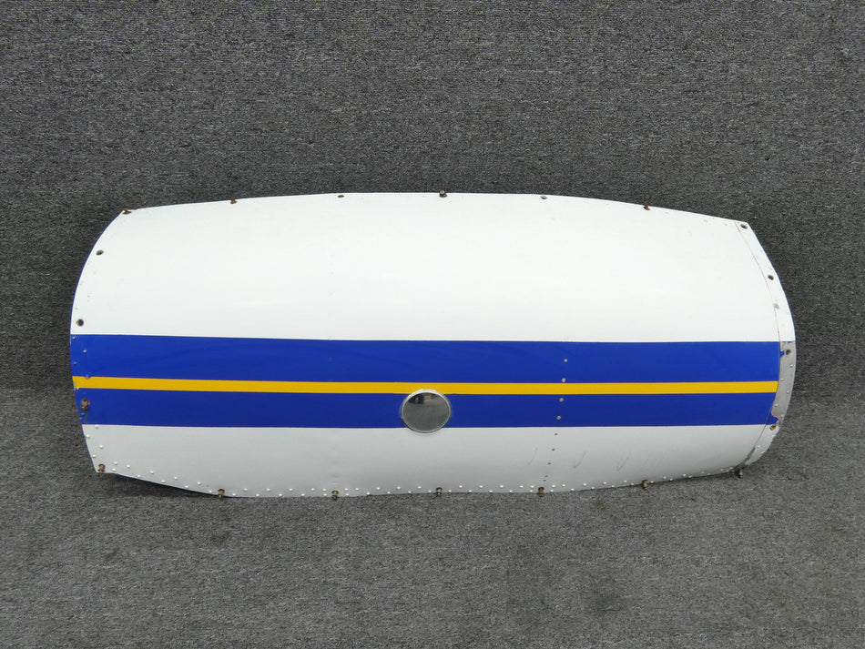 78726-003 Piper PA34-200T Engine Cowl Side Panel Assembly RH w Mirror