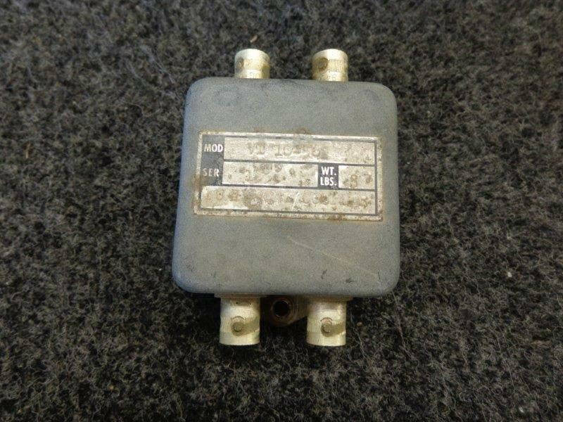 Cessna 310Q Antenna Coupler  M/N VT-10-56 (Use: DRC20-35) BAS Part Sales | Airplane Parts