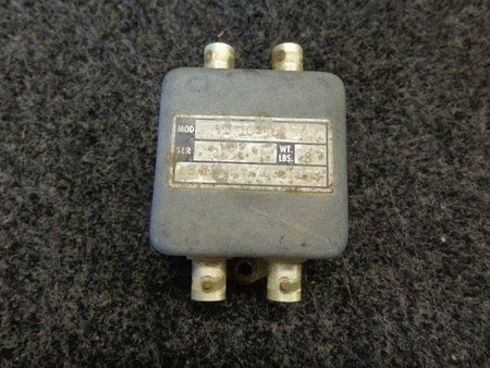 Cessna 310Q Antenna Coupler  M/N VT-10-56 (Use: DRC20-35) BAS Part Sales | Airplane Parts