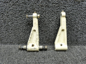 0841002-1 Cessna 421C Nose Landing Gear Torque Link Upper and Lower