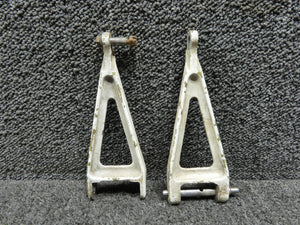 60-820018-1, 96-820020-1 Beech 58 Nose Landing Gear Torque Link Upper and Lower
