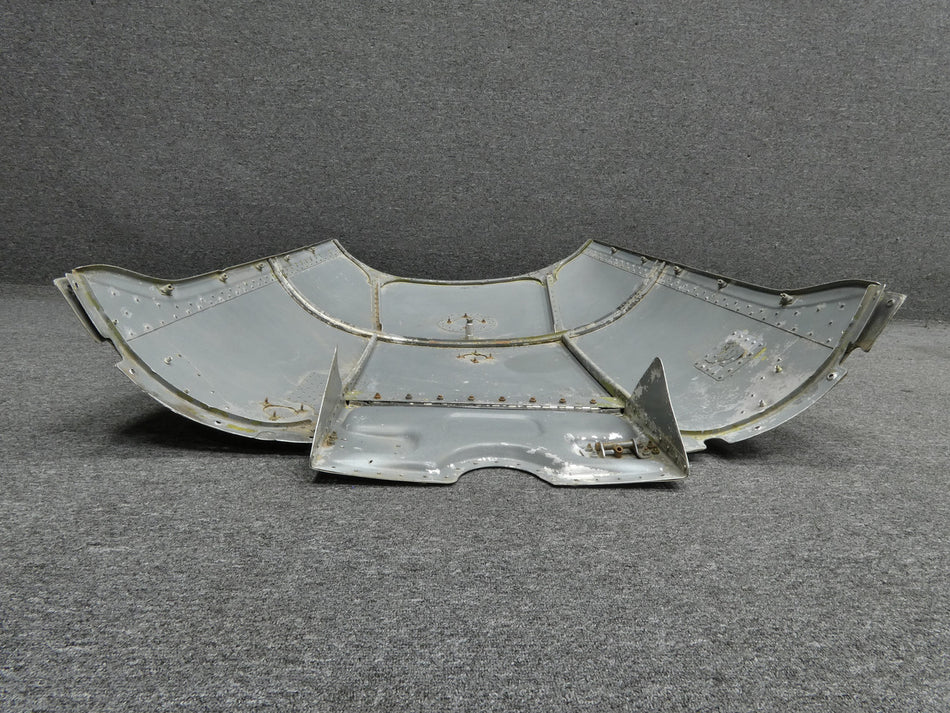 37207-100, 37511-002 Piper PA34-200T Engine Bottom Cowl Assembly w Cowl Flap LH